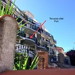 2 Terrasses Entre Et Montagne T2 De 52m2 Avec Wifi بيت ضيافة