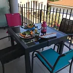 بيت ضيافة 2 Terrasses Entre Et Montagne T2 De 52m2 Avec Wifi 3*