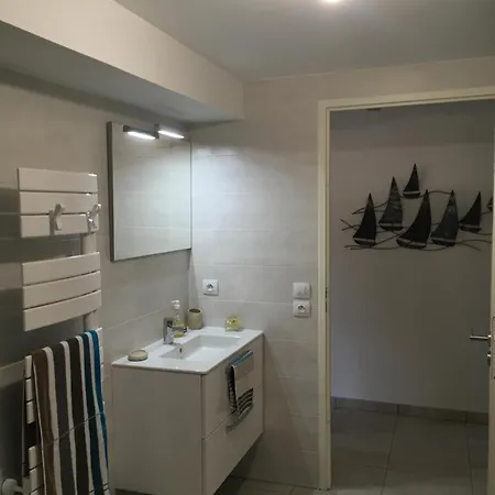 Guest house 2 Terrasses Entre Et Montagne T2 De 52m2 Avec Wifi Port Vendres