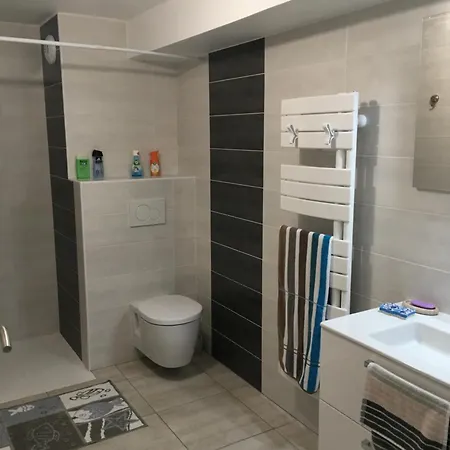 2 Terrasses Entre Et Montagne T2 De 52m2 Avec Wifi *