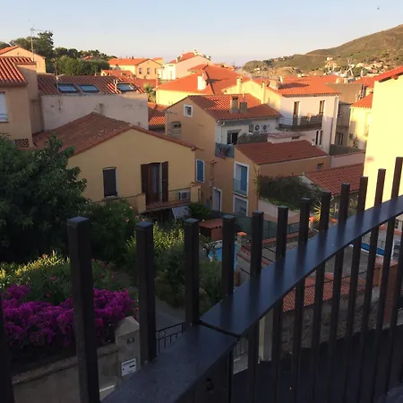 2 Terrasses Entre Et Montagne T2 De 52m2 Avec Wifi Port Vendres