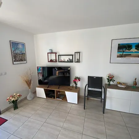 2 Terrasses Entre Et Montagne T2 De 52m2 Avec Wifi