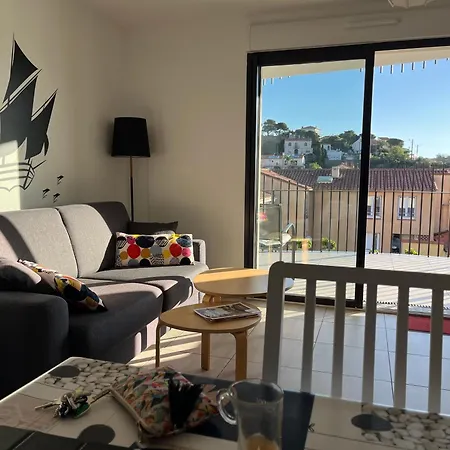 2 Terrasses Entre Et Montagne T2 De 52m2 Avec Wifi Guest house