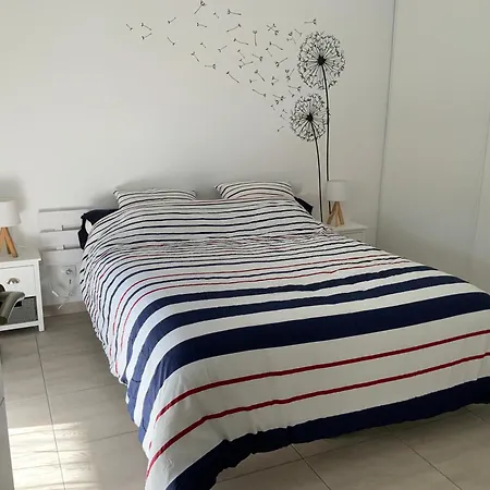 Guest house 2 Terrasses Entre Et Montagne T2 De 52m2 Avec Wifi *