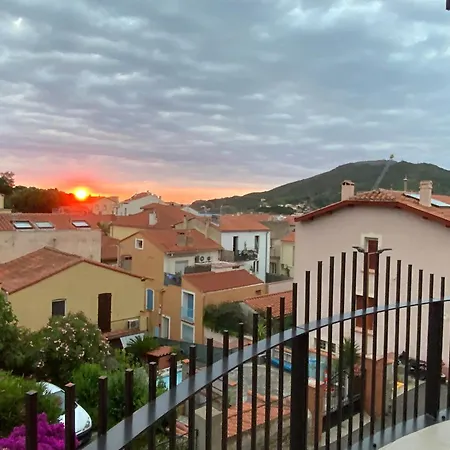 Gæstehus 2 Terrasses Entre Et Montagne T2 De 52m2 Avec Wifi 4*