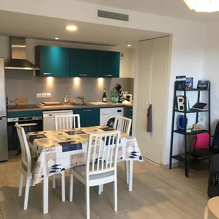 2 Terrasses Entre Et Montagne T2 De 52m2 Avec Wifi 4*