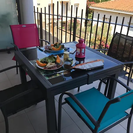 Penzion 2 Terrasses Entre Et Montagne T2 De 52m2 Avec Wifi 4*