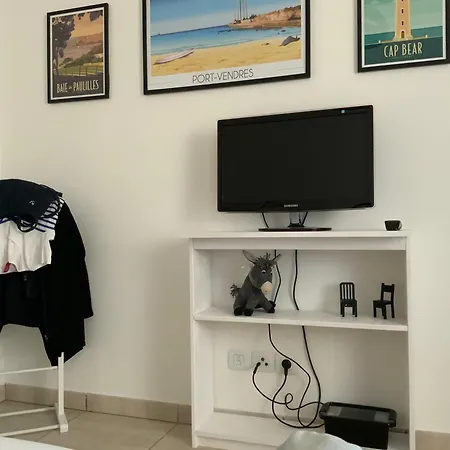 2 Terrasses Entre Et Montagne T2 De 52m2 Avec Wifi