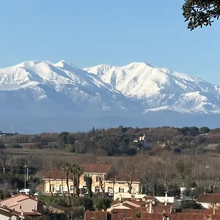 Gæstehus 2 Terrasses Entre Et Montagne T2 De 52m2 Avec Wifi 4*