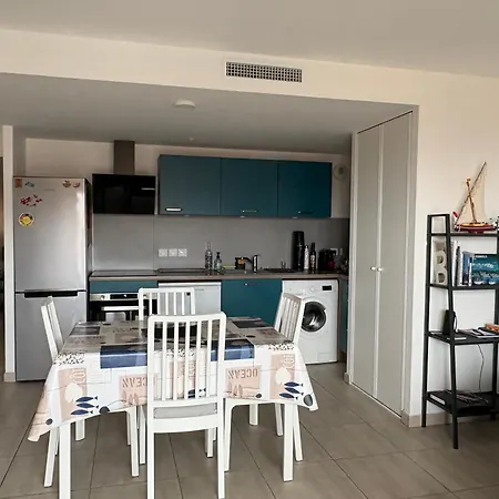 2 Terrasses Entre Et Montagne T2 De 52m2 Avec Wifi