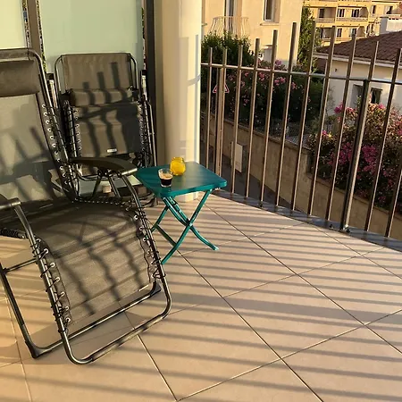 2 Terrasses Entre Et Montagne T2 De 52m2 Avec Wifi 4*