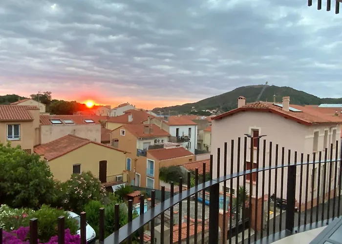 招待所 2 Terrasses Entre Et Montagne T2 De 52m2 Avec Wifi 4*