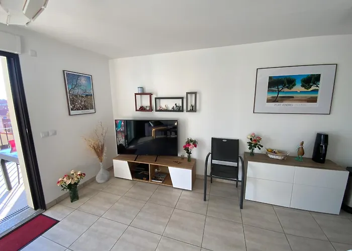 2 Terrasses Entre Et Montagne T2 De 52m2 Avec Wifi
