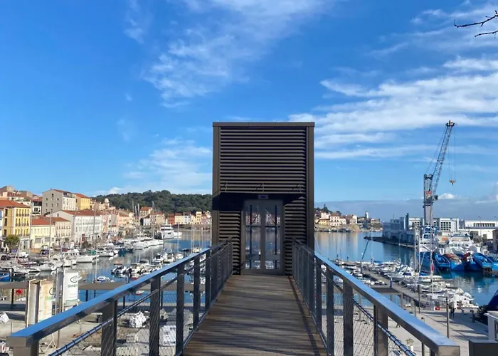 2 Terrasses Entre Et Montagne T2 De 52m2 Avec Wifi